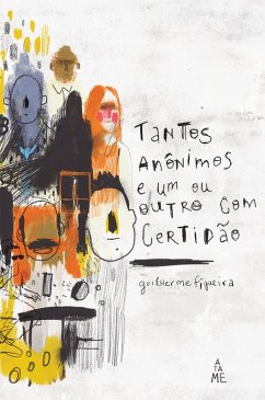 Cover Tantos anônimos e um ou outro com certidão (eBook, ePUB)