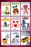 Mega Collection #1: Nine Awesome Bedtime Stories for Children 3-5 (eBook, ePUB)