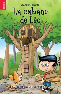 Cover La cabane de Leo (eBook, PDF)