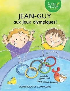 Jean-Guy aux jeux Olympiques (eBook, PDF)