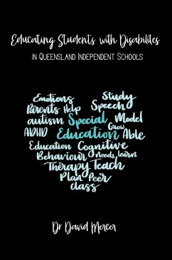 Educating Students with Disabilities in Queensland Independent Christian Schools (eBook, ePUB) - Mercer, David