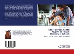 Indoor Environmental Quality in Finnish Elementary Schools - Toyinbo, Oluyemi Olagoke