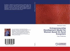 Entrepreneurship Development Model for Women Based On Rural Ecosystem