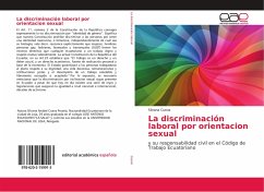 La discriminación laboral por orientacion sexual