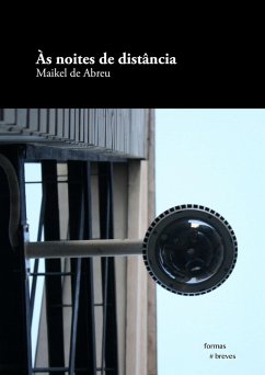 Cover Às noites de distância (eBook, ePUB)