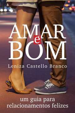 Cover Amar é bom (eBook, ePUB)
