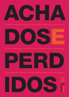 Cover Achados e perdidos (eBook, ePUB)