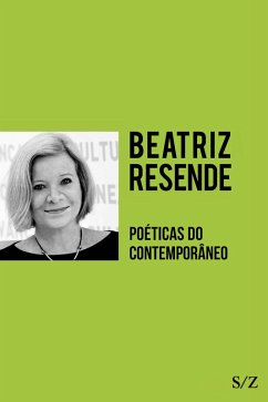 Cover Poéticas do contemporâneo (eBook, ePUB)