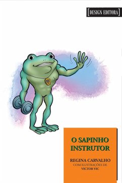 Cover O sapinho instrutor (eBook, ePUB)
