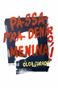 Cover Passa pra dentro, menina! (eBook, ePUB)