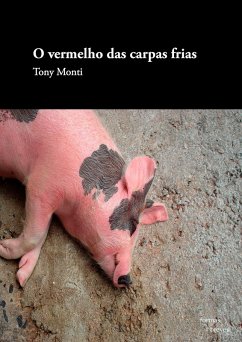 Cover O vermelho das carpas frias (eBook, ePUB)