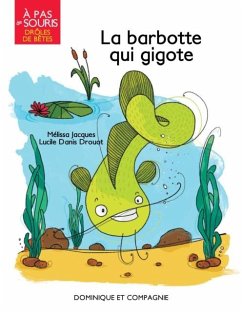 Cover La barbotte qui gigote (eBook, PDF)