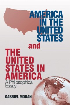 America in the United States and the United States in America (eBook, ePUB) - Moran, Gabriel