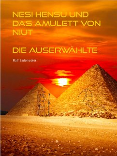 Nesi Hensu und das Amulett von Niut (eBook, ePUB) - Sadenwater, Ralf