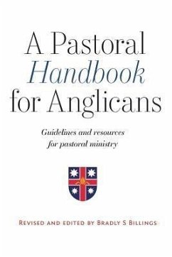 Cover A Pastoral Handbook for Anglicans (eBook, ePUB)