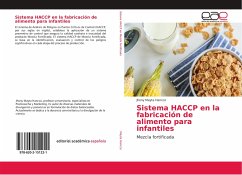 Sistema HACCP en la fabricación de alimento para infantiles