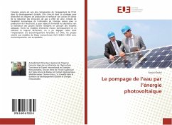 Le pompage de l¿eau par l¿énergie photovoltaique - Chokri, Faouzi