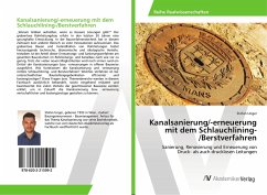 Cover Kanalsanierung/-erneuerung mit dem Schlauchlining-/Berstverfahren
