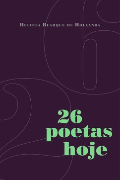 Cover 26 poetas hoje (eBook, ePUB)