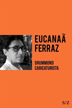 Cover Drummond caricaturista (eBook, ePUB)