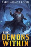 The Demons Within (Grimluk, Demon Hunter, #3) (eBook, ePUB)