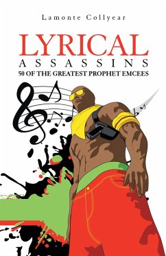 Cover Lyrical Assassins (eBook, ePUB)