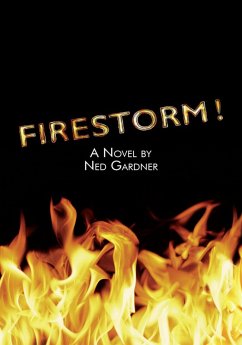 Cover Firestorm! (eBook, ePUB)