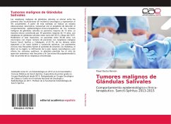 Tumores malignos de Glándulas Salivales - Rocha Remón, Pável