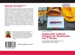 Inspección Laboral Integral en Venezuela: Las 7 Perlas - Ostoich Dávila, Grettel