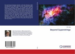 Beyond Superstrings - Vegt, Wim