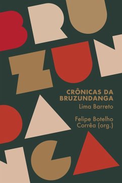 Cover Crônicas da Bruzundanga (eBook, ePUB)