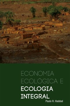 Cover Economia ecológica e economia integral (eBook, ePUB)