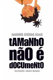 Tamanho não é documento (eBook, ePUB)