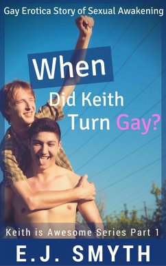 Cover When Did Keith turn Gay? (Keith is Awesome, #1) (eBook, ePUB)