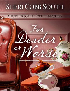 Cover For Deader or Worse (John Pickett Mysteries, #6) (eBook, ePUB)