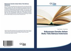 Kekuasaan Gender dalam Buku Teks Bahasa Indonesia Cover Kekuasaan Gender dalam Buku Teks Bahasa Indonesia