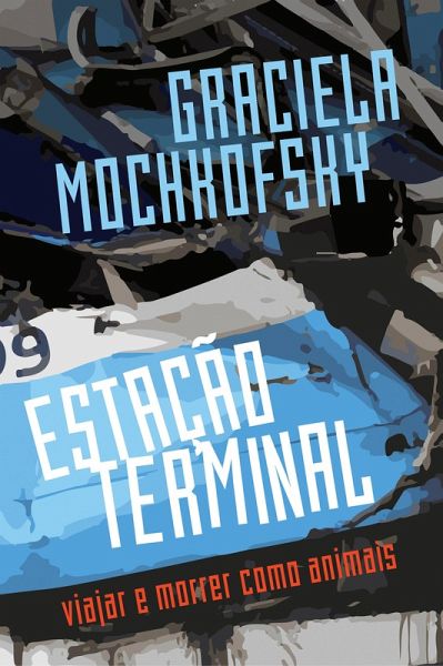 Estação terminal (eBook, ePUB) Estação terminal (eBook, ePUB)