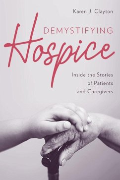 Cover Demystifying Hospice (eBook, ePUB)