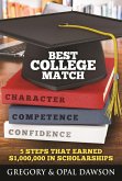 Best College Match (eBook, ePUB)
