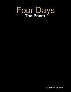 Cover Four Days: The Poem (eBook, ePUB)