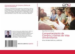 Comportamiento de Compra y Estilos de Vida Universitarios - Lino Valverde, Roger Mario