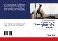 Determination of Postpartum Period and the Optimum Time of Rebreeding - Badawi Mohammed Ahmed, Majdi Elnaim