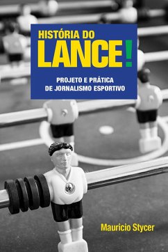 Cover História do lance! (eBook, ePUB)