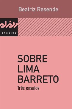 Cover Sobre Lima Barreto (eBook, ePUB)