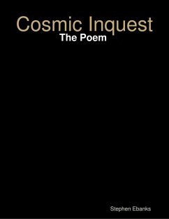 Cover Cosmic Inquest: The Poem (eBook, ePUB)