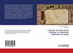 A Study on Structural Change in Industrial Economy of India