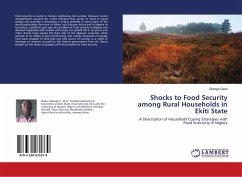 Shocks to Food Security among Rural Households in Ekiti State