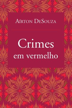 Cover Crimes em vermelho (eBook, ePUB)