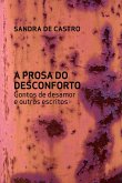 A prosa do desconforto (eBook, ePUB)