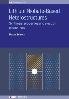Lithium Niobate-Based Heterostructures (eBook, ePUB) - Sumets, Maxim